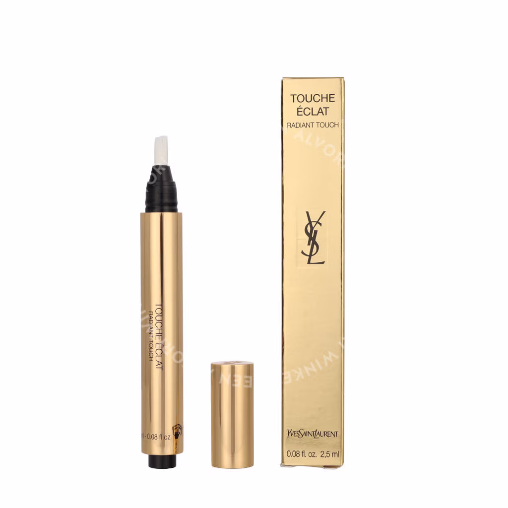 YSL Touche Eclat Radiant Touch 2.5ml #01 Rose Lumiere - Afbeelding 3