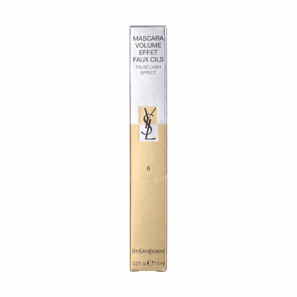 YSL Mascara Volume Effet Faux Cils 7.5ml #06 Deep Night - Afbeelding 2