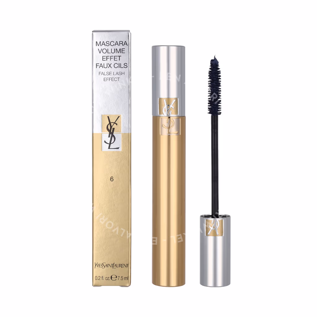 YSL Mascara Volume Effet Faux Cils 7.5ml #06 Deep Night - Afbeelding 3