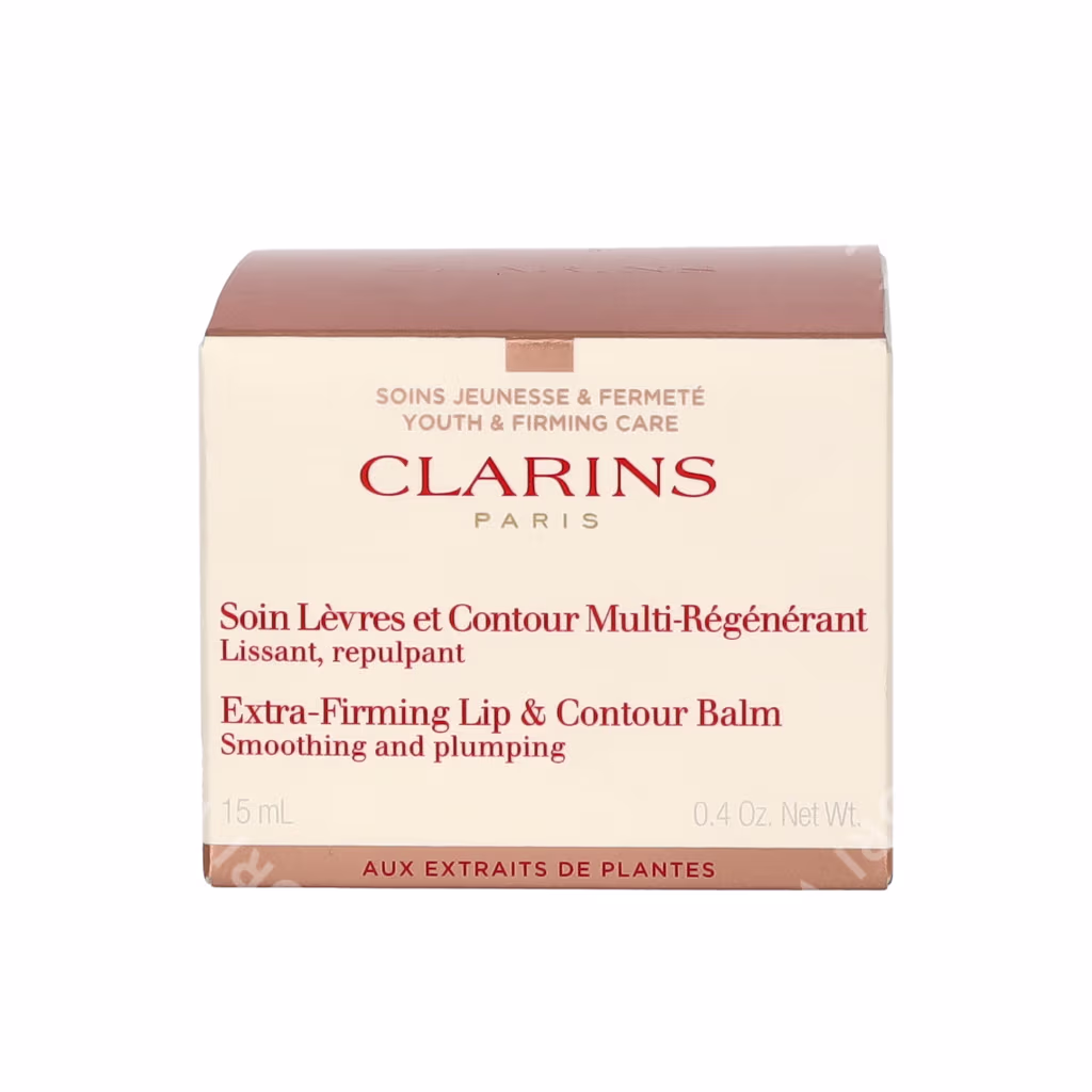 Clarins Extra-Firming Lip Care And Contour Balm 15ml Smoothing And Plumping - Afbeelding 2