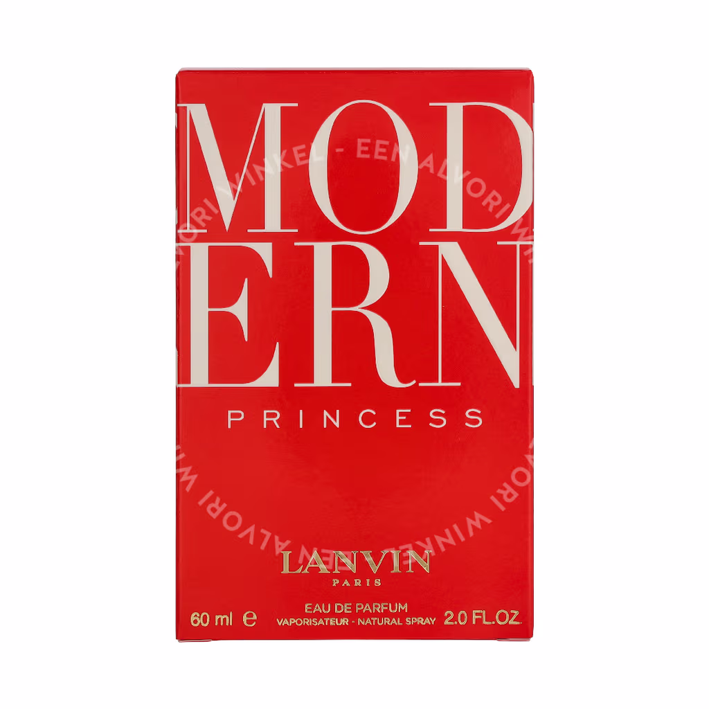 Lanvin Modern Princess Edp Spray 60ml - Afbeelding 2