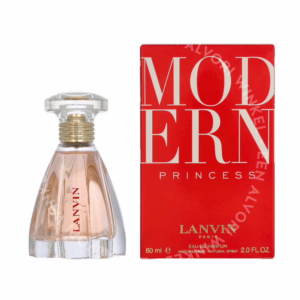Lanvin Modern Princess Edp Spray 60ml - Afbeelding 3