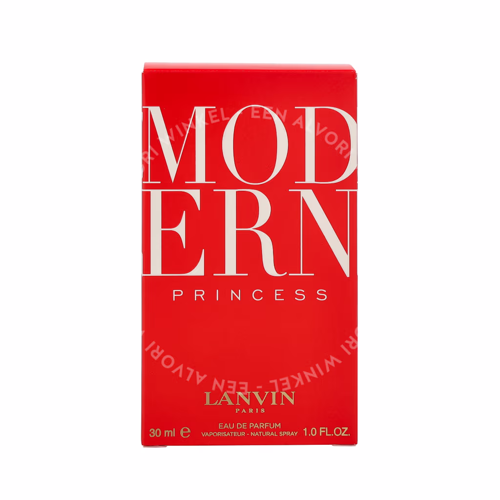 Lanvin Modern Princess Edp Spray 30ml - Afbeelding 2