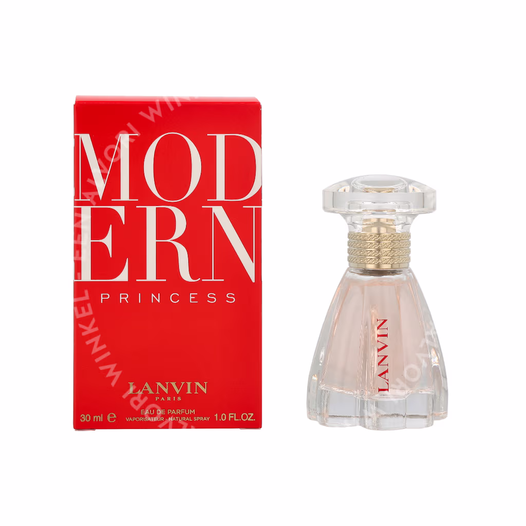 Lanvin Modern Princess Edp Spray 30ml - Afbeelding 3
