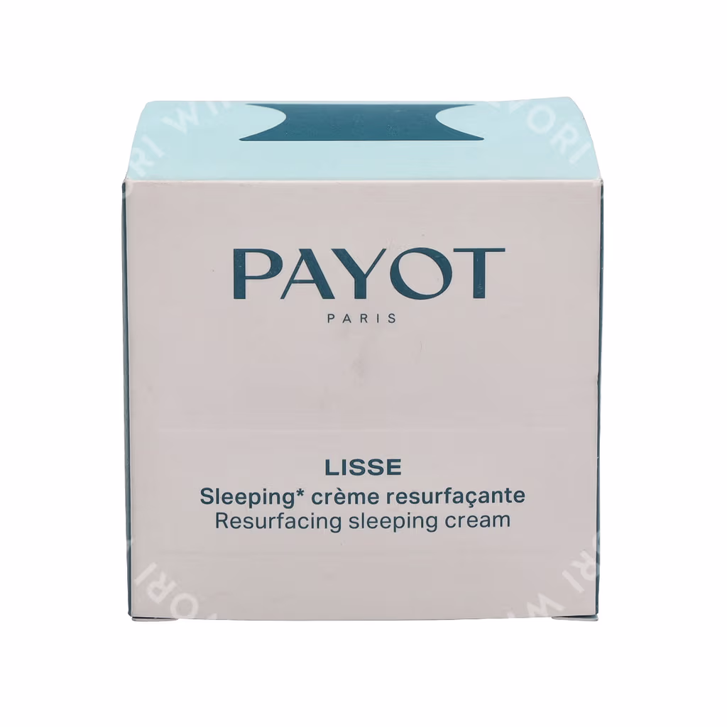 Payot Lisse Resurfacing Sleeping Cream 50ml - Afbeelding 2