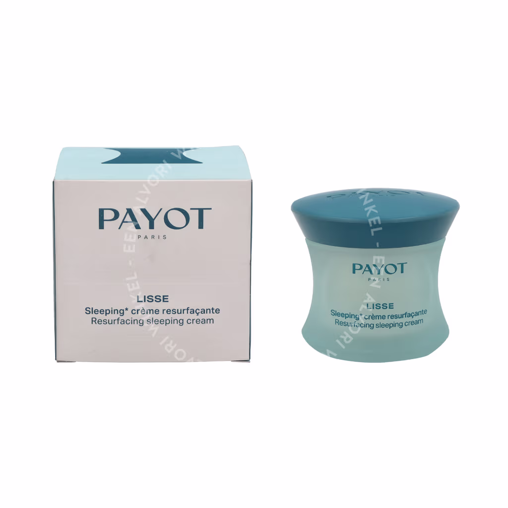 Payot Lisse Resurfacing Sleeping Cream 50ml - Afbeelding 3
