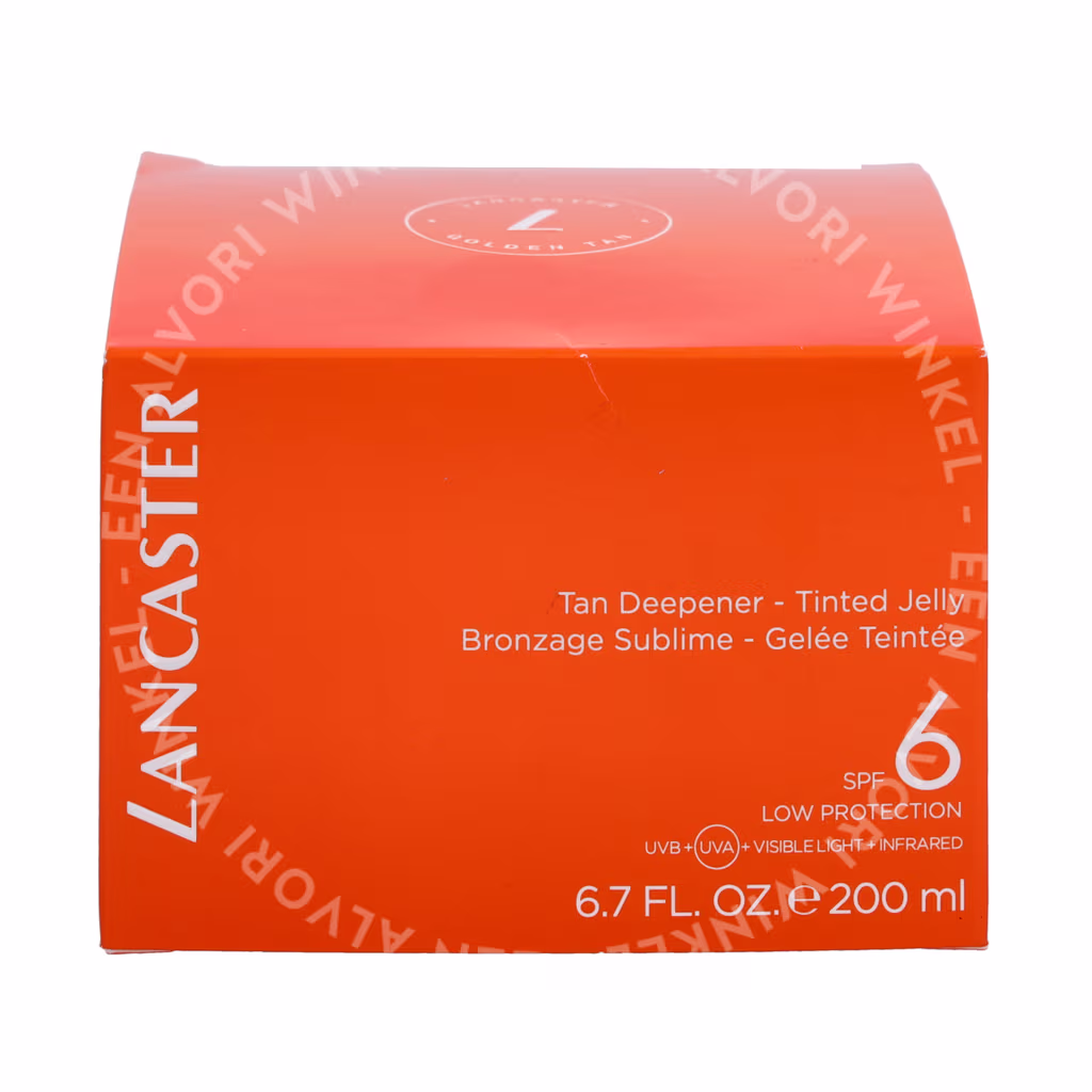 Lancaster Sun Beauty Tan Deepener SPF6 200ml - Afbeelding 2