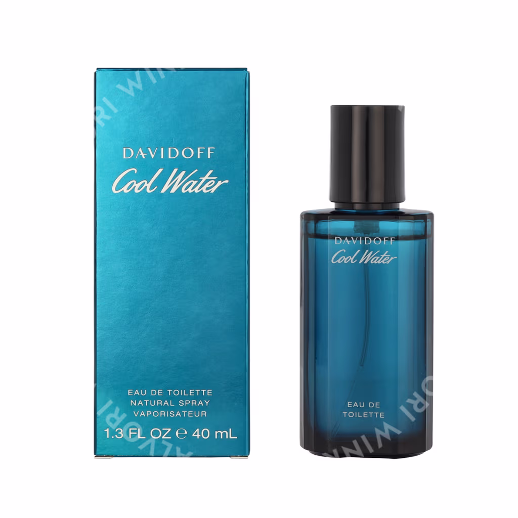 Davidoff Cool Water Man Edt Spray 40ml - Afbeelding 3