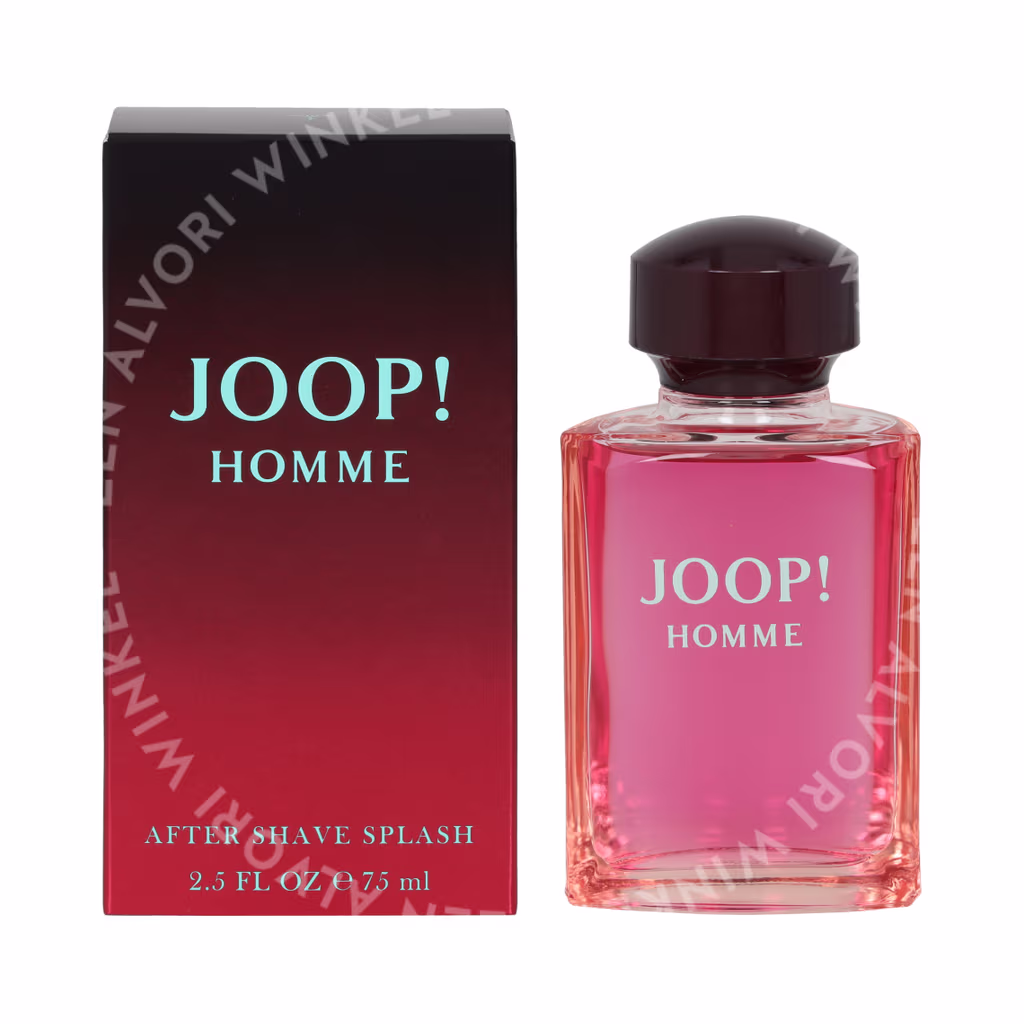 Joop! Homme After Shave 75ml Splash - Afbeelding 3