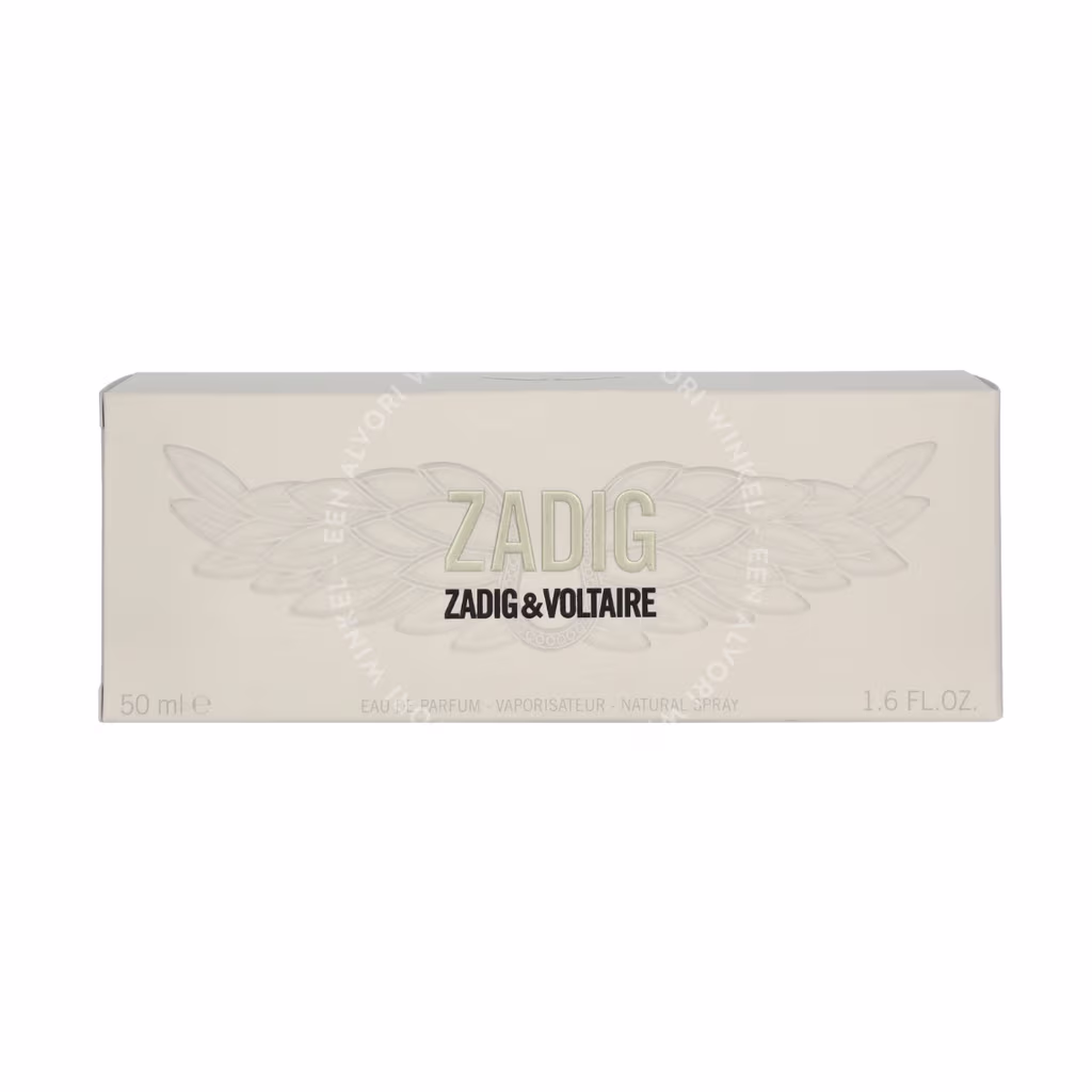 Zadig & Voltaire Zadig Edp Spray 50ml - Afbeelding 2