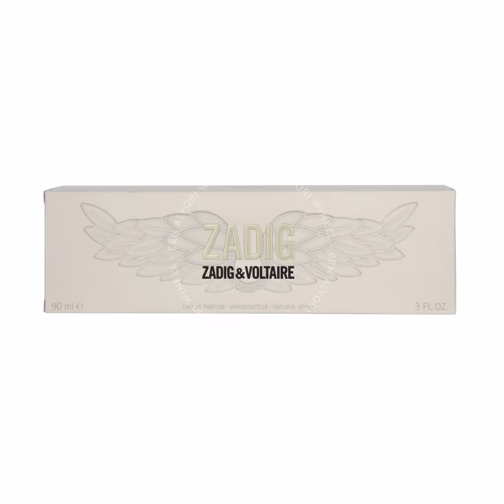 Zadig & Voltaire Zadig Edp Spray 90ml - Afbeelding 2