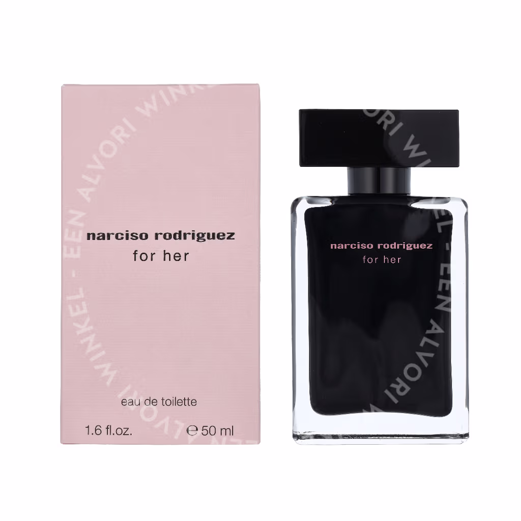 Narciso Rodriguez For Her Edt Spray 50ml - Afbeelding 3