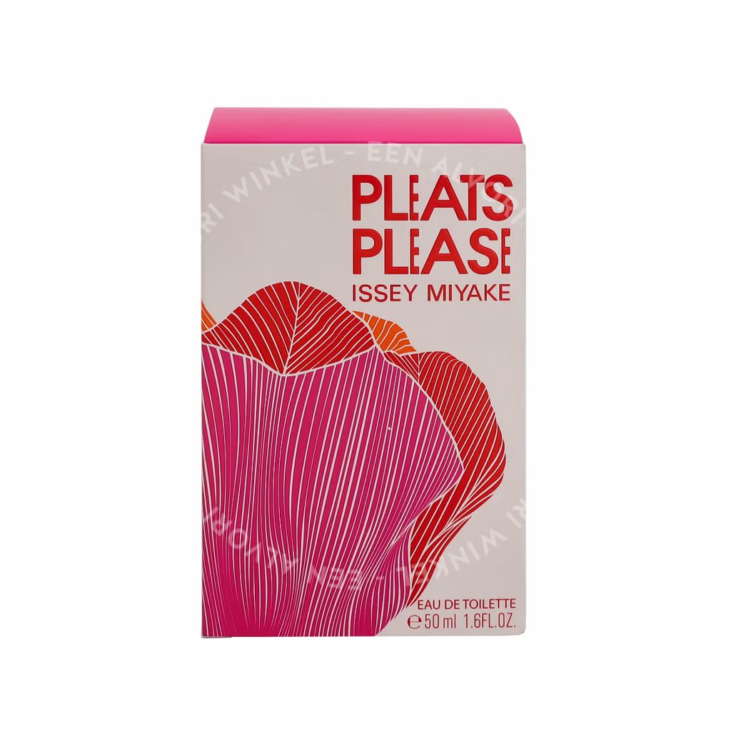 Issey Miyake Pleats Please Edt Spray 50ml - Afbeelding 2