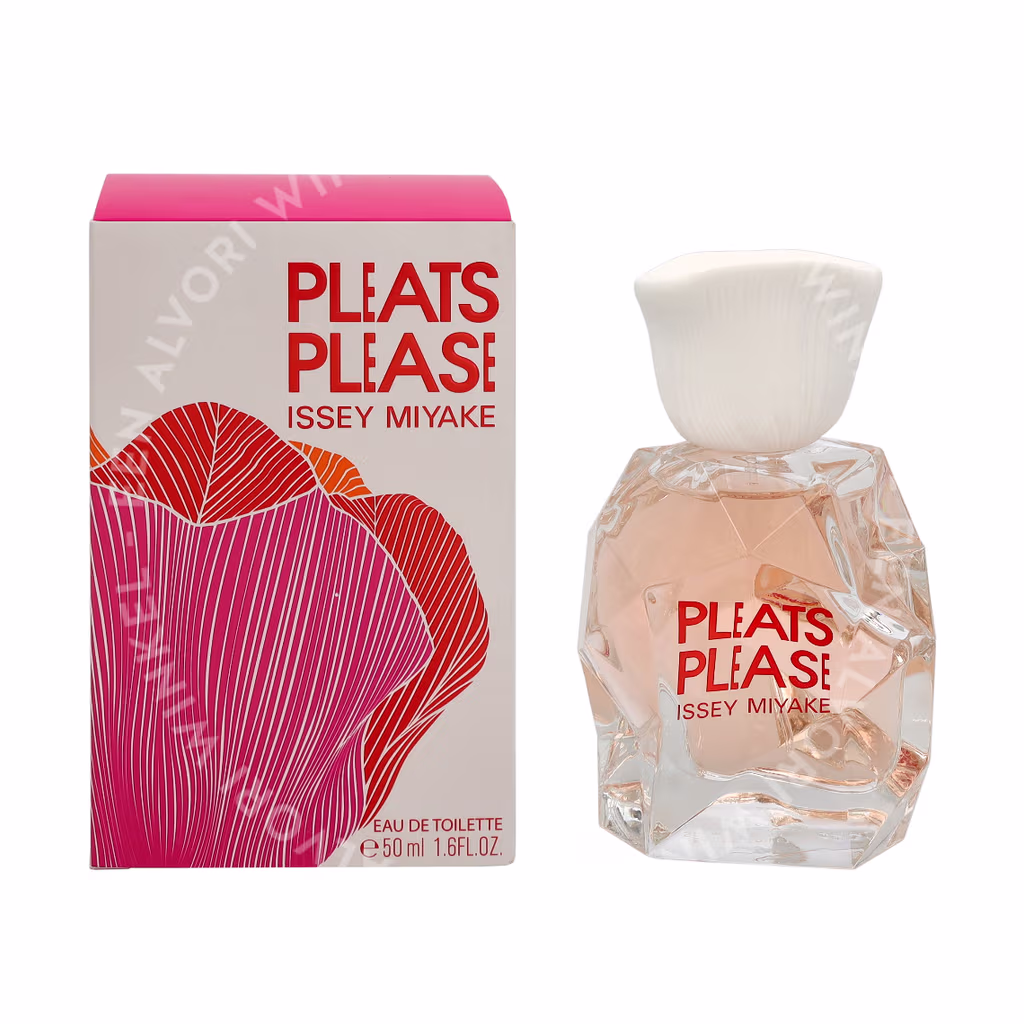 Issey Miyake Pleats Please Edt Spray 50ml - Afbeelding 3