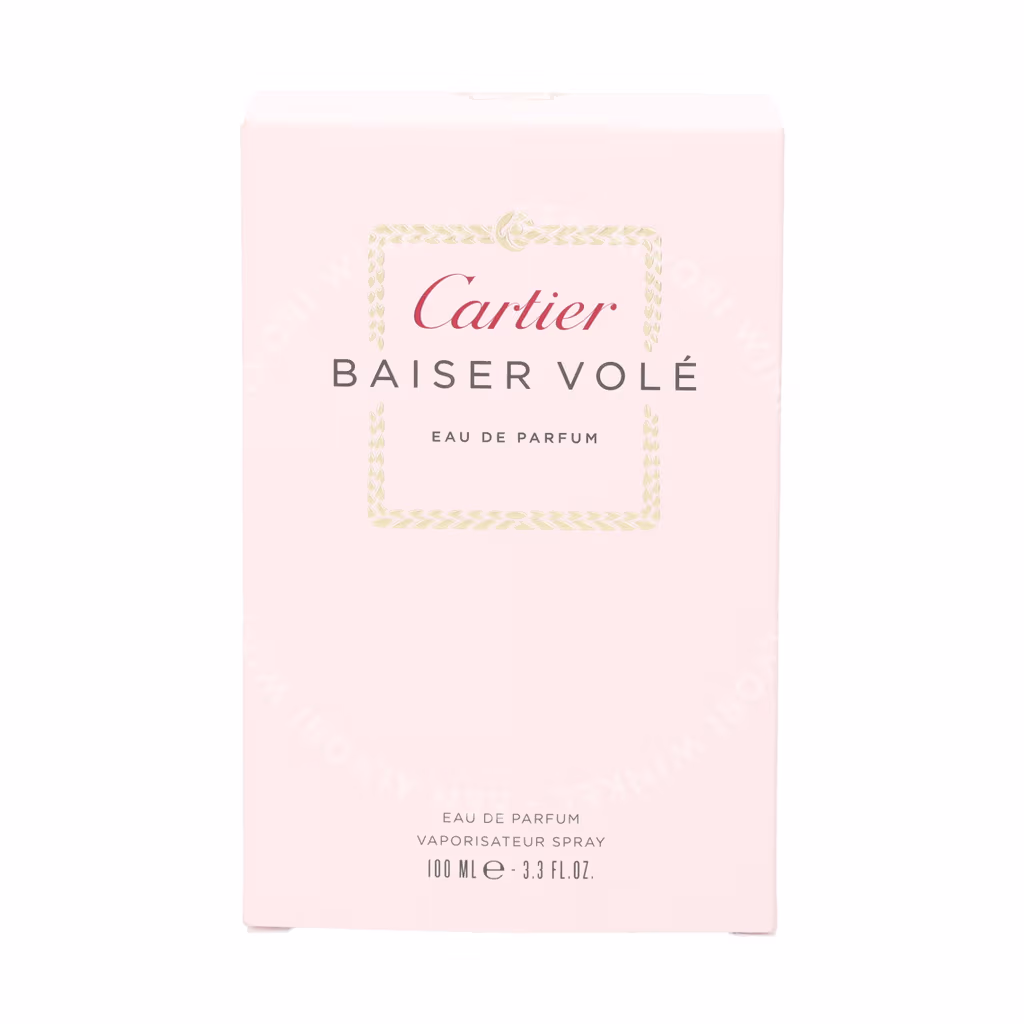 Cartier Baiser Vole Edp Spray 100ml - Afbeelding 2