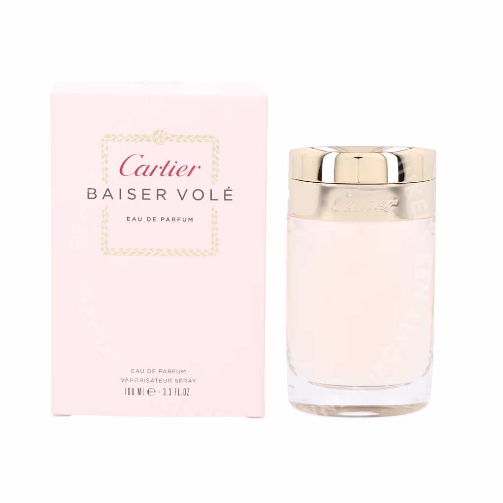 Cartier Baiser Vole Edp Spray 100ml - Afbeelding 3