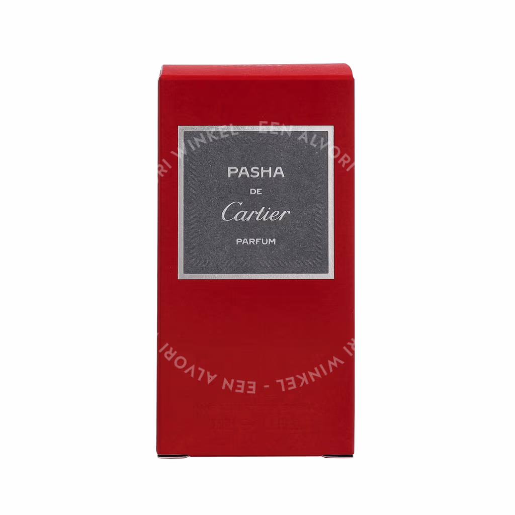 Cartier Pasha Edp Spray 50ml - Afbeelding 2