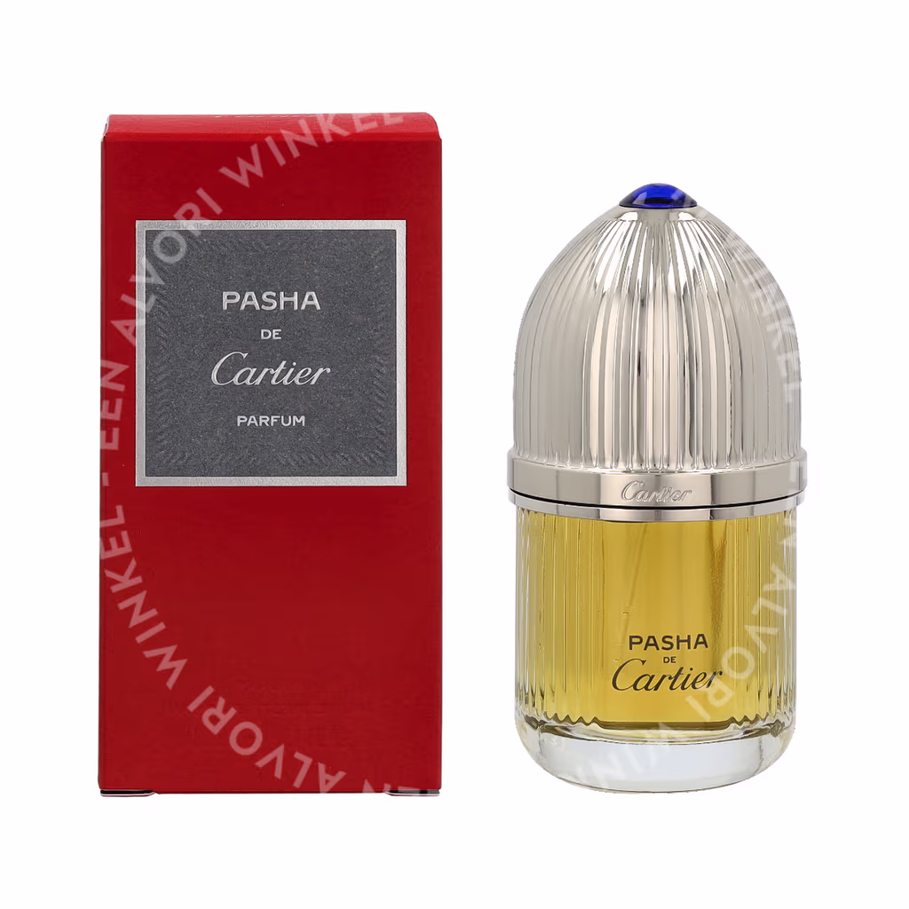 Cartier Pasha Edp Spray 50ml - Afbeelding 3