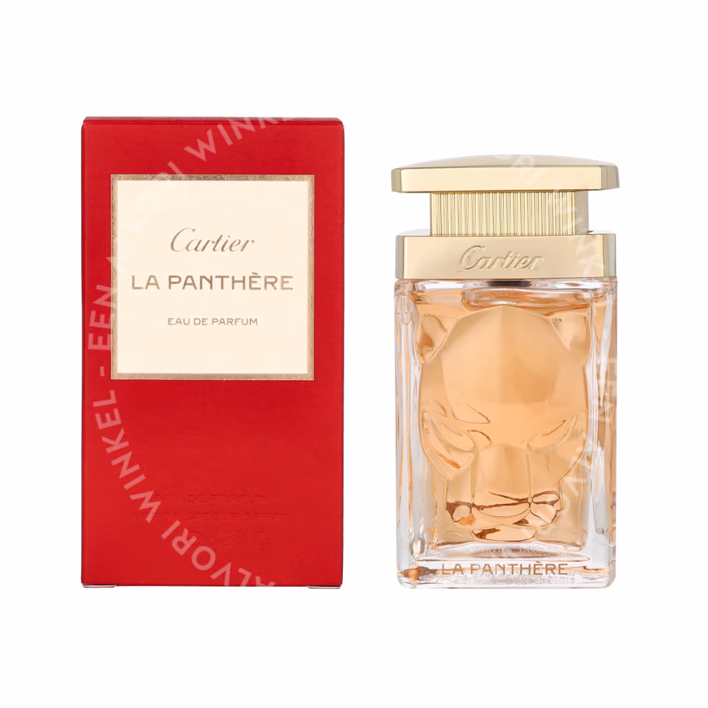 Cartier La Panthere Edp Spray 50ml - Afbeelding 3