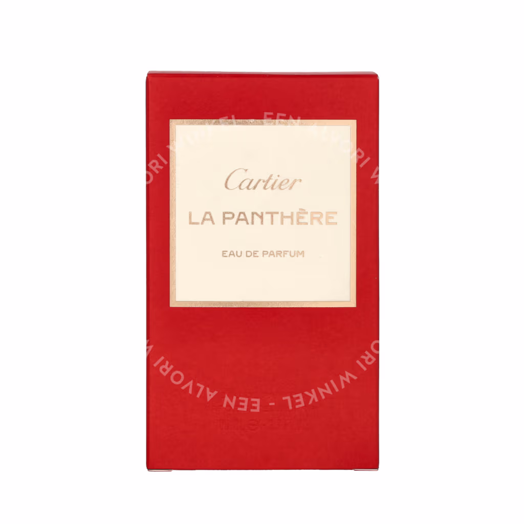 Cartier La Panthere Edp Spray 100ml - Afbeelding 2