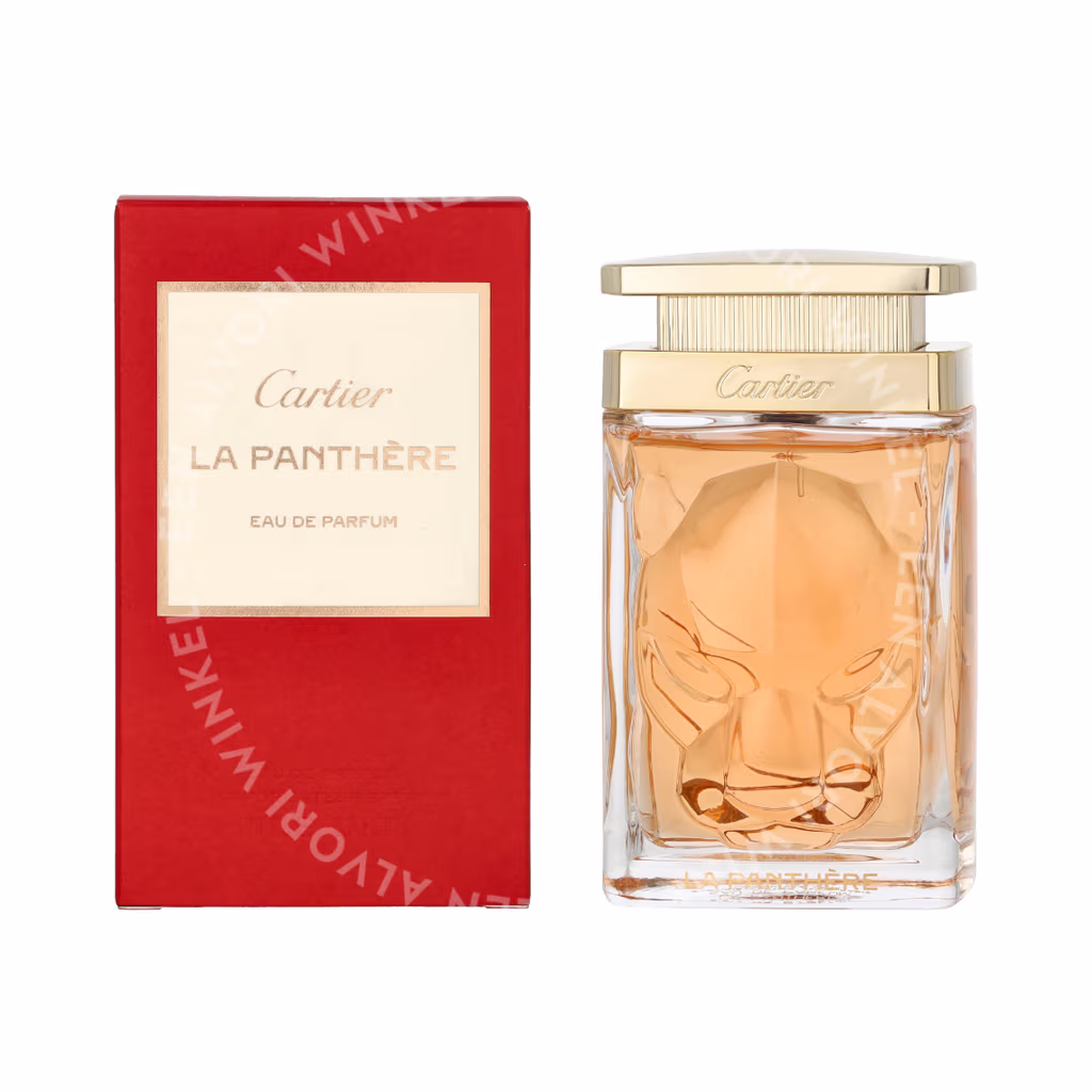 Cartier La Panthere Edp Spray 100ml - Afbeelding 3