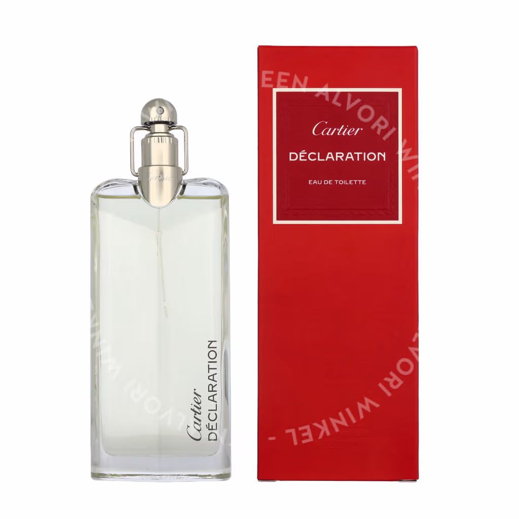 Cartier Declaration Edt Spray 100ml - Afbeelding 3