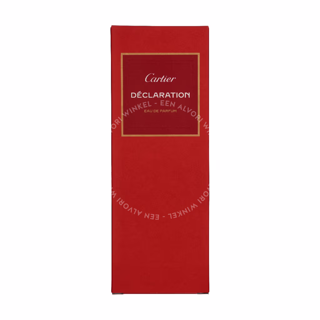 Cartier Declaration Edp Spray 100ml - Afbeelding 2