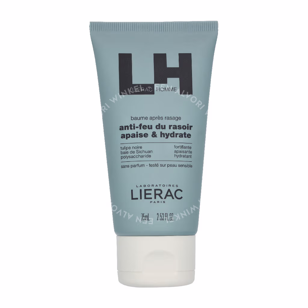 Lierac Homme After Shave Balm 75ml - Afbeelding 2