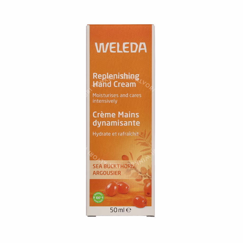 Weleda Sea Buckthorn Hand Cream 50ml - Afbeelding 2