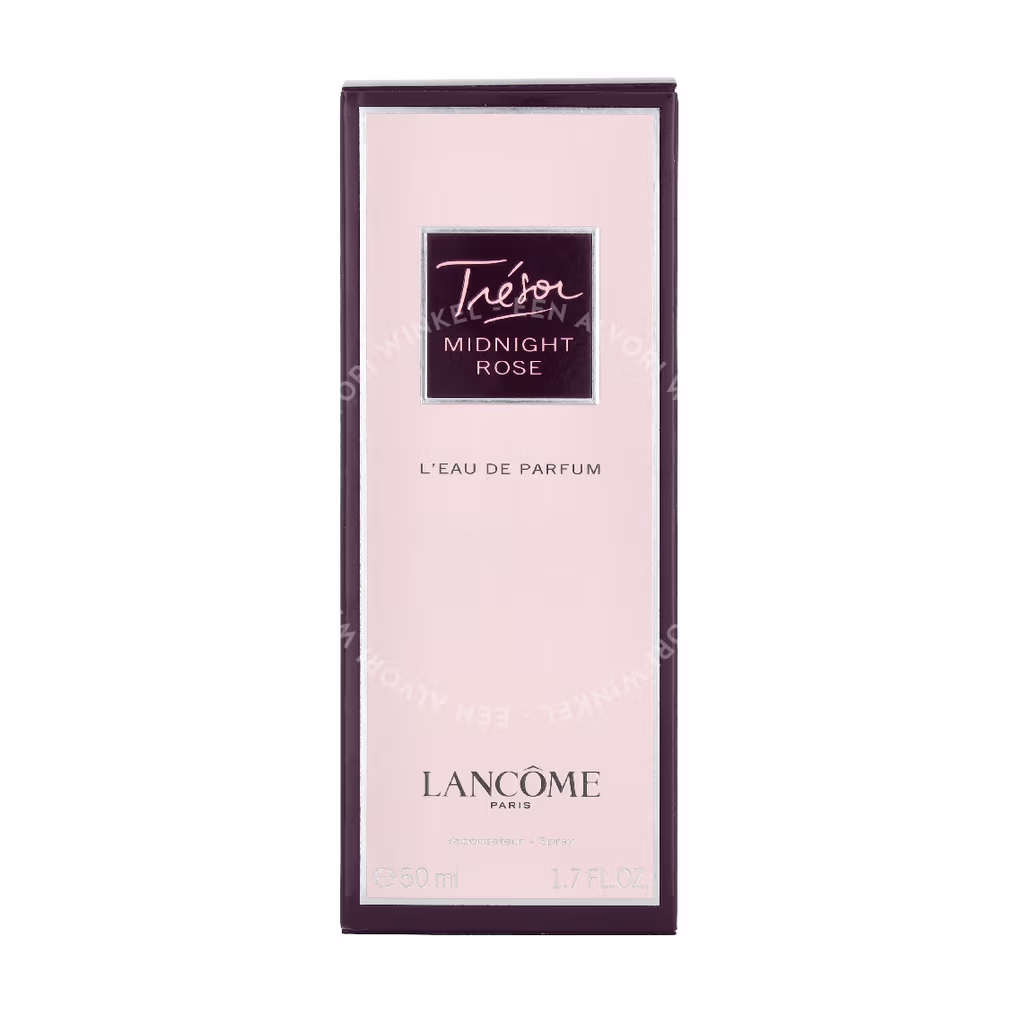 Lancome Tresor Midnight Rose Edp Spray 50ml - Afbeelding 2
