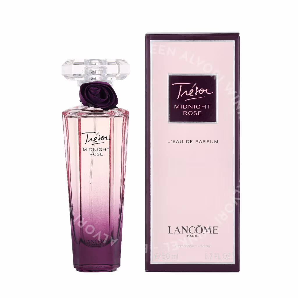 Lancome Tresor Midnight Rose Edp Spray 50ml - Afbeelding 3