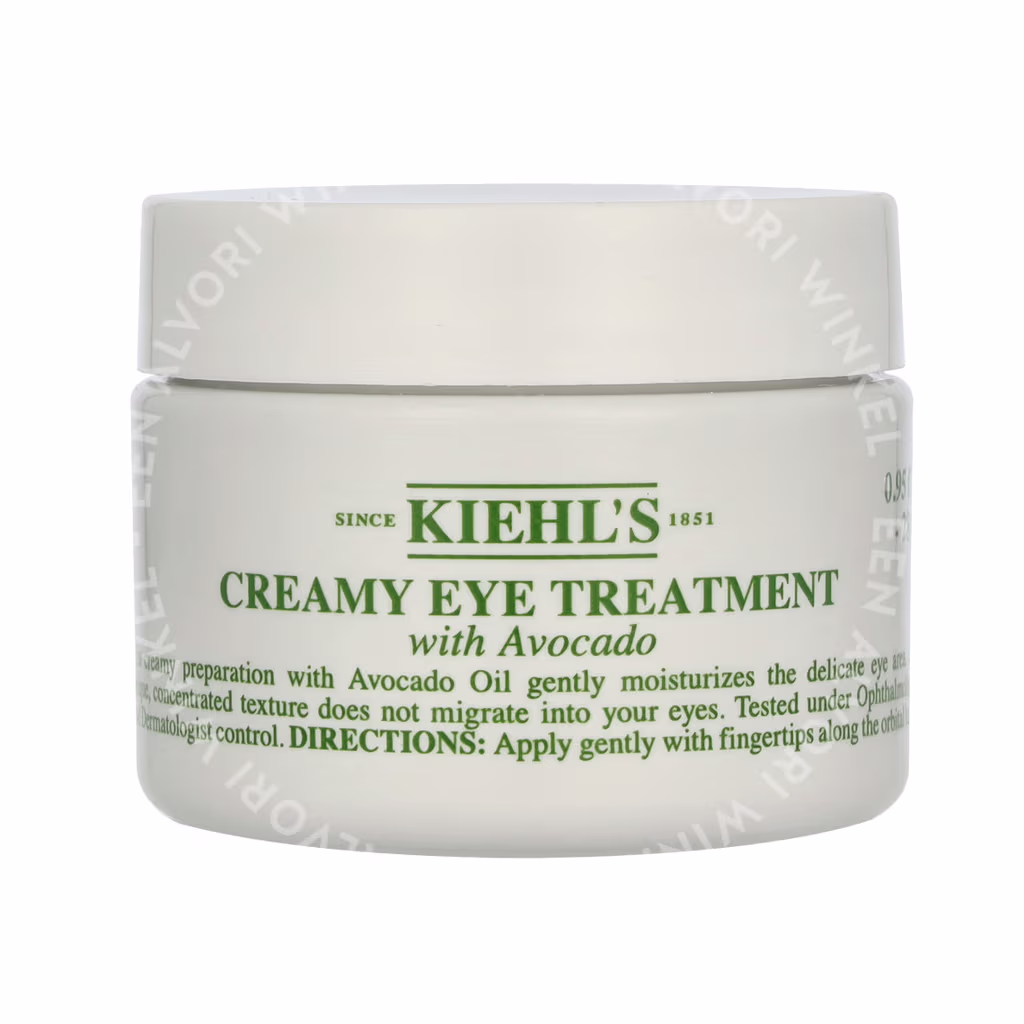 Kiehl's Creamy Eye Treatment With Avocado 28ml - Afbeelding 2