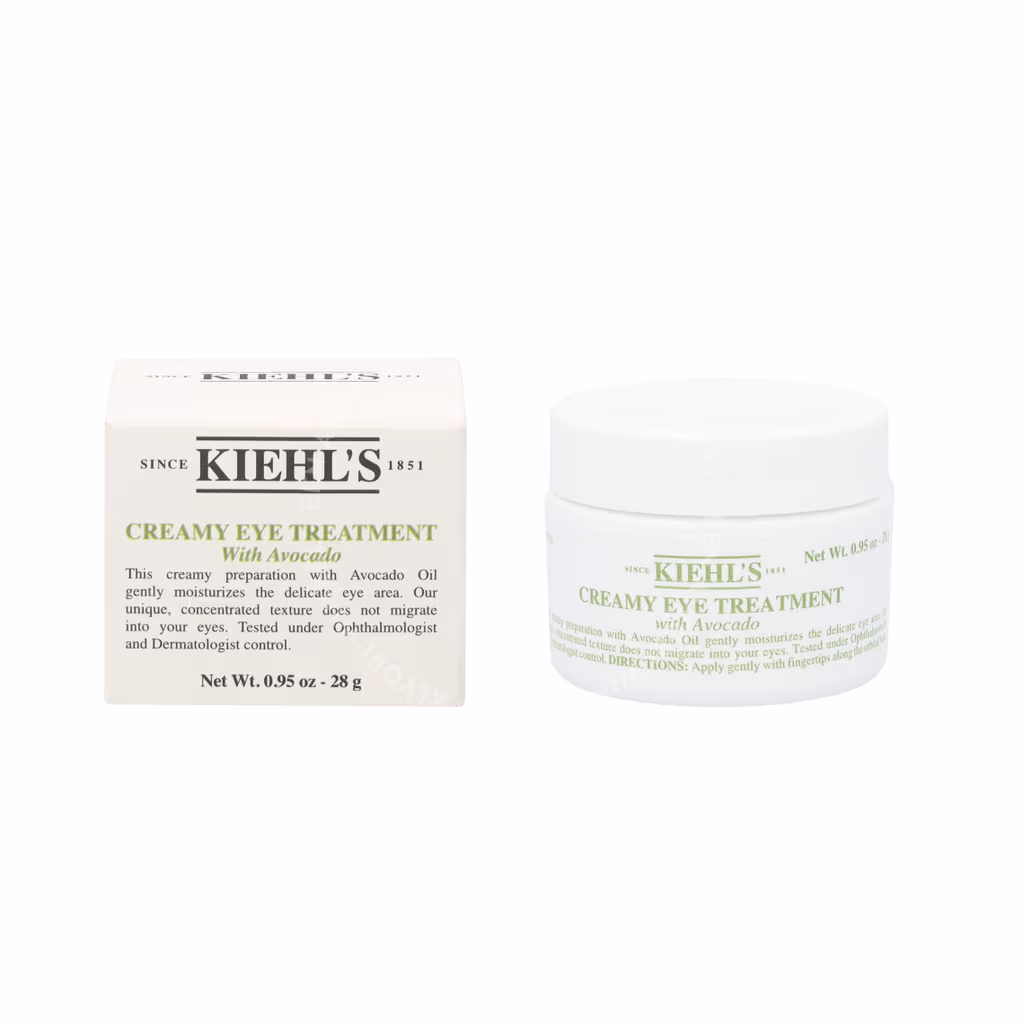 Kiehl's Creamy Eye Treatment With Avocado 28ml - Afbeelding 3