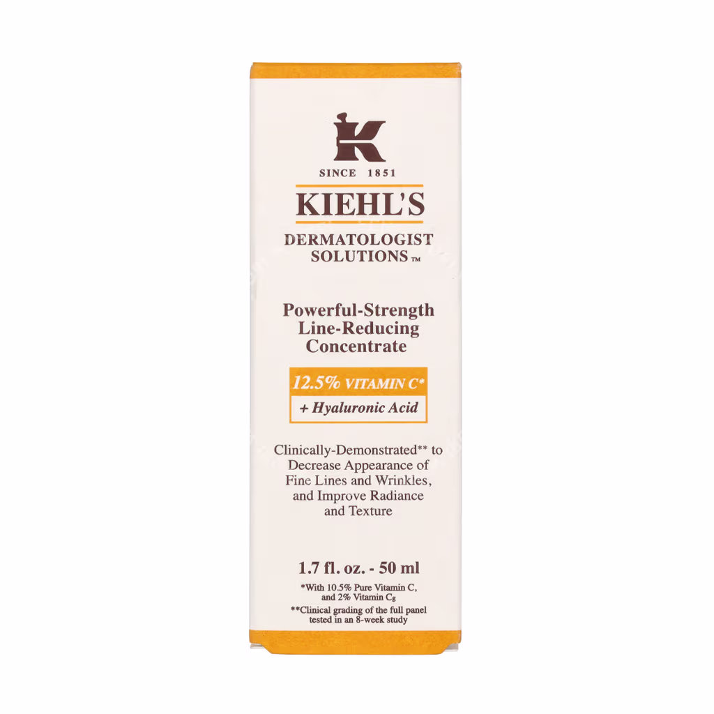 Kiehl's Powerful Strength Line Reducing Concentrate 50ml - Afbeelding 2