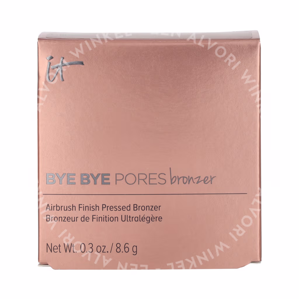 IT Cosmetics Bye Bye Pores Bronzer 8.6g Beach - Afbeelding 2
