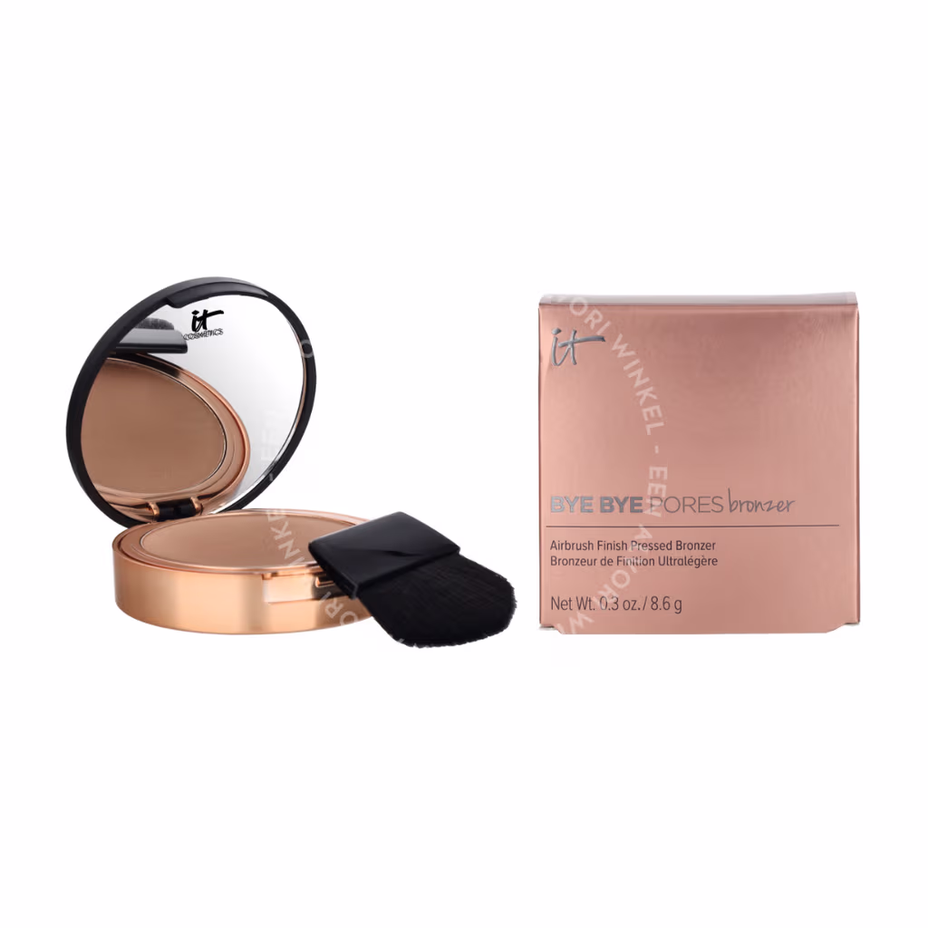 IT Cosmetics Bye Bye Pores Bronzer 8.6g Beach - Afbeelding 3