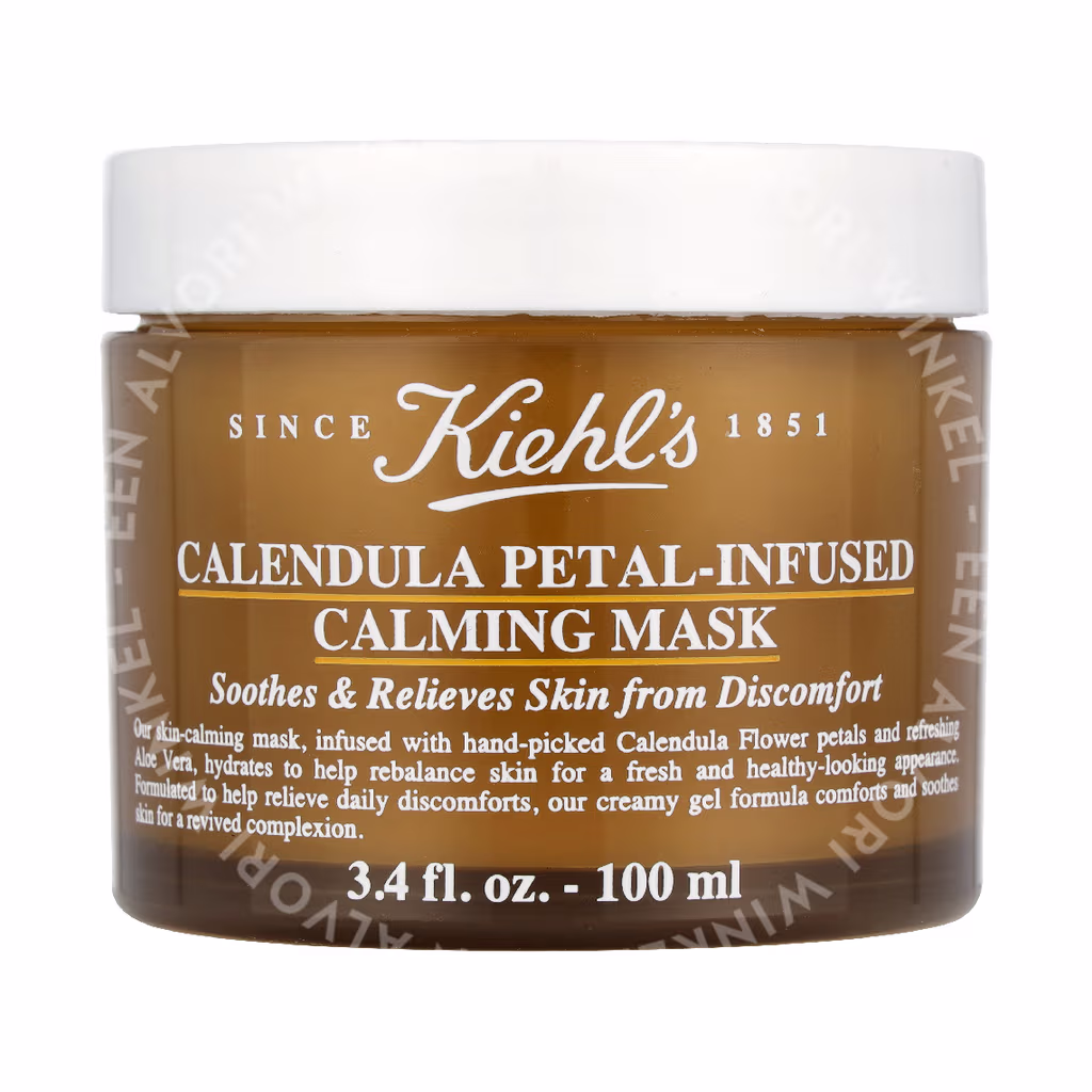Kiehl's Calendula Petal-Infused Calming Mask 100ml - Afbeelding 2