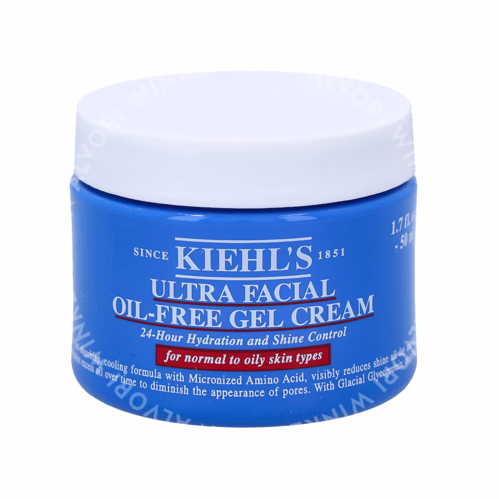 Kiehl's Ultra Facial Oil-Free Gel-Cream 50ml For Normal To Oily Skin Types - Afbeelding 2