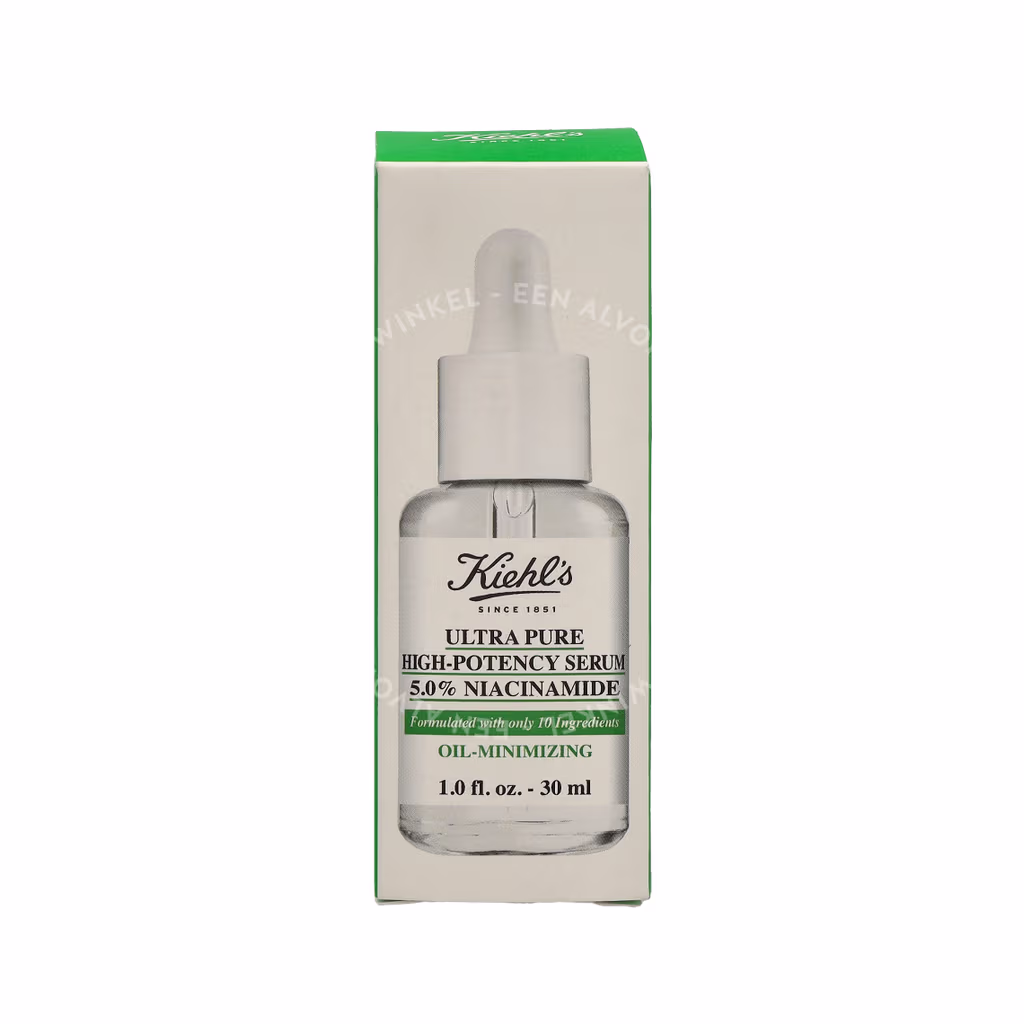 Kiehl's Ultra Pure High-Potency Serum 30ml 5% Niacinamide - Afbeelding 2