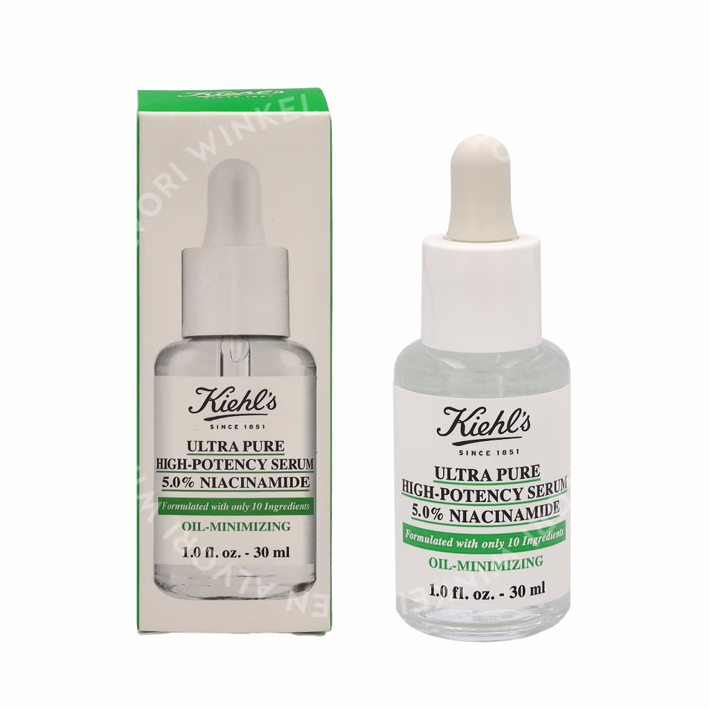 Kiehl's Ultra Pure High-Potency Serum 30ml 5% Niacinamide - Afbeelding 3