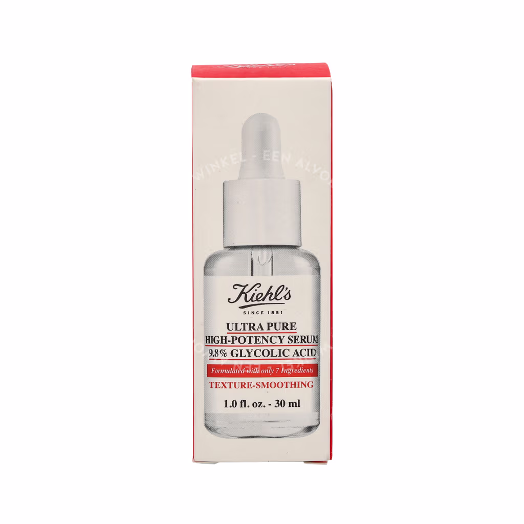 Kiehl's Ultra Pure High-Potency Serum 30ml 9.8% Glycolic Acid - Afbeelding 2