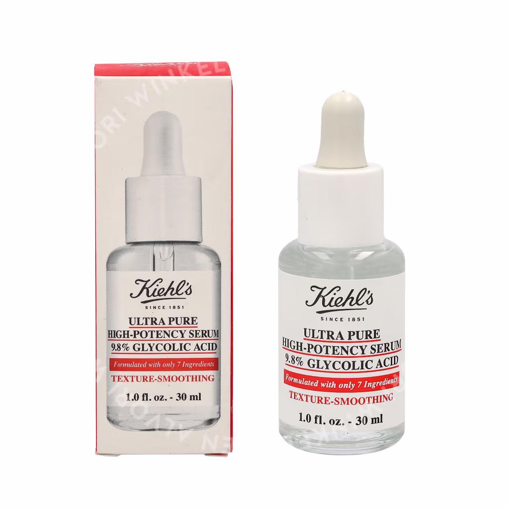 Kiehl's Ultra Pure High-Potency Serum 30ml 9.8% Glycolic Acid - Afbeelding 3