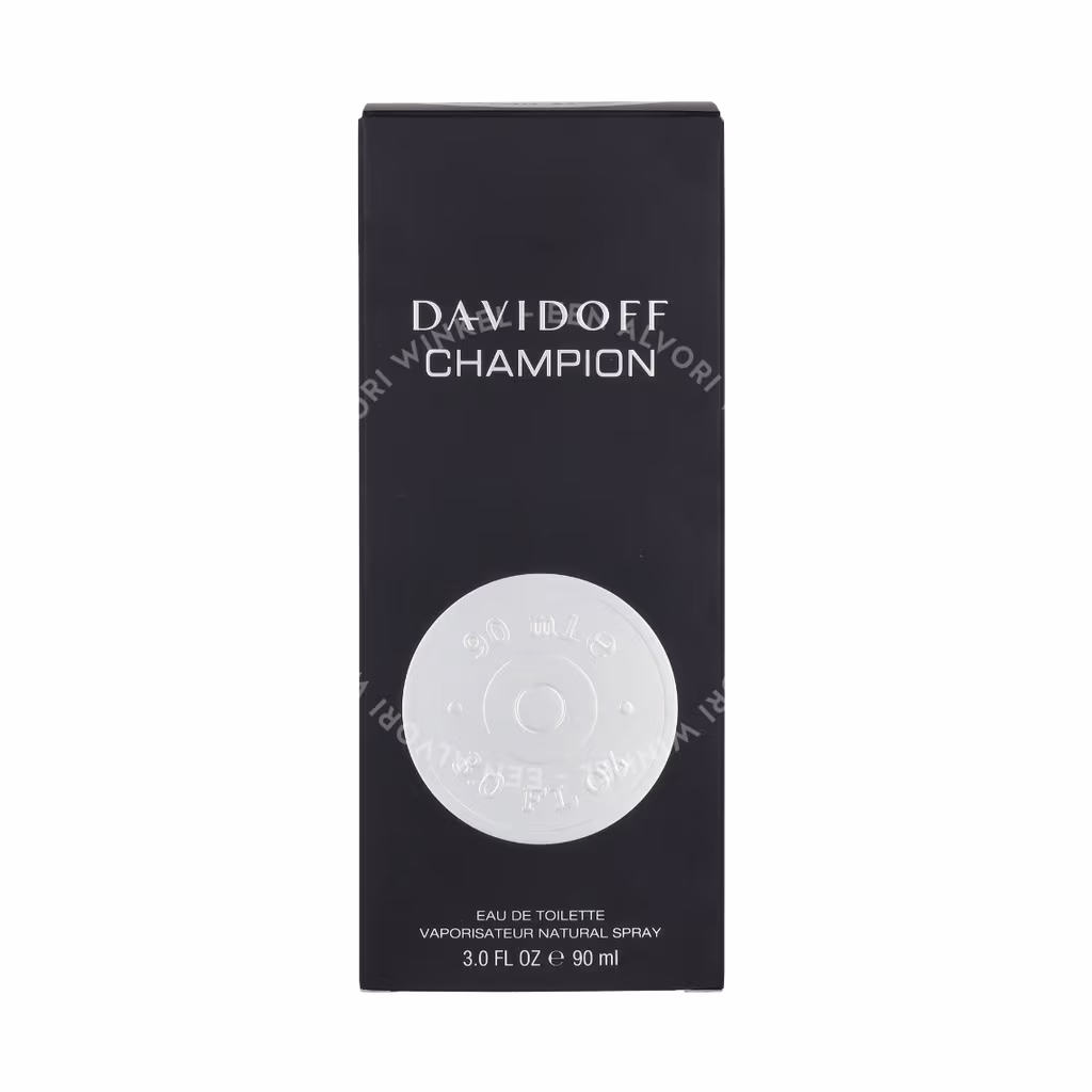 Davidoff Champion Edt Spray 90ml - Afbeelding 2