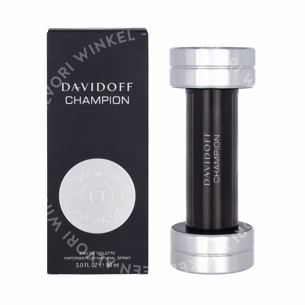 Davidoff Champion Edt Spray 90ml - Afbeelding 3