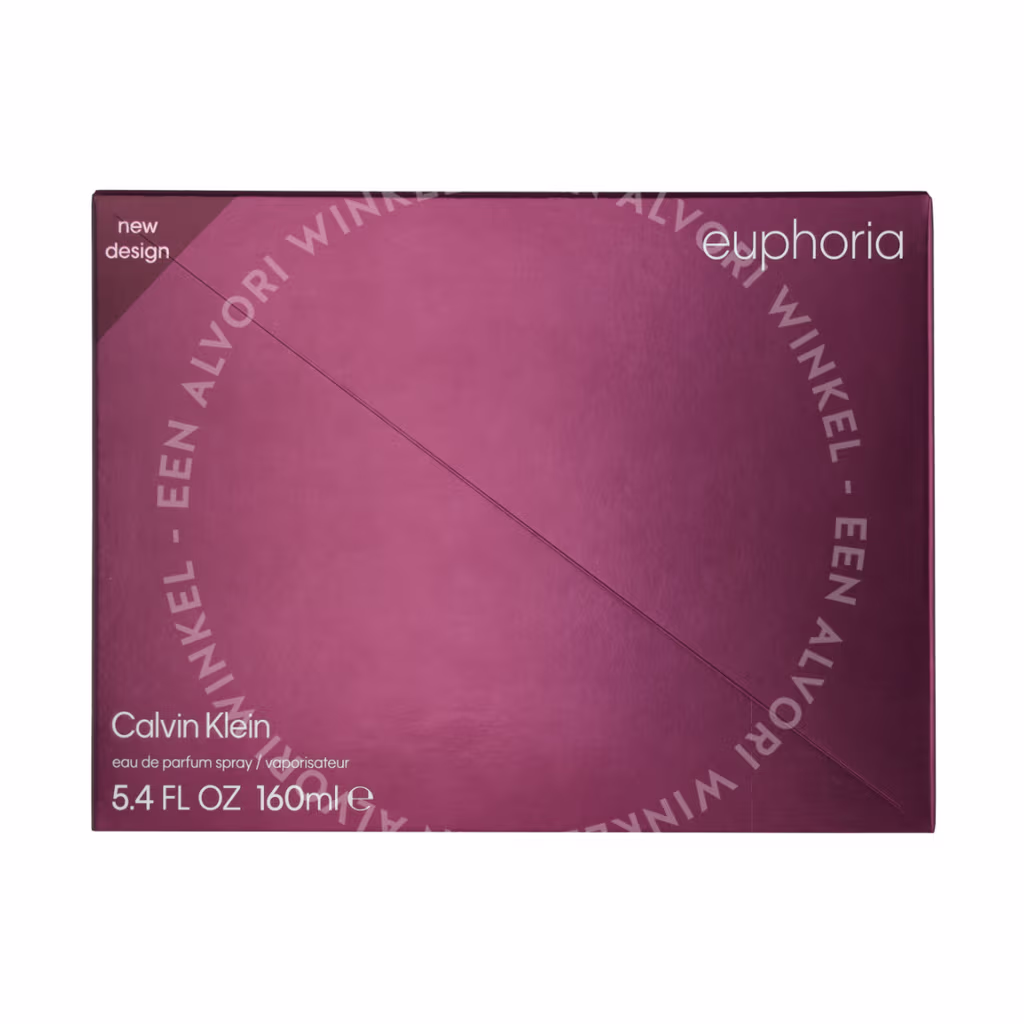 Calvin Klein Euphoria Women Edp Spray 160ml - Afbeelding 2