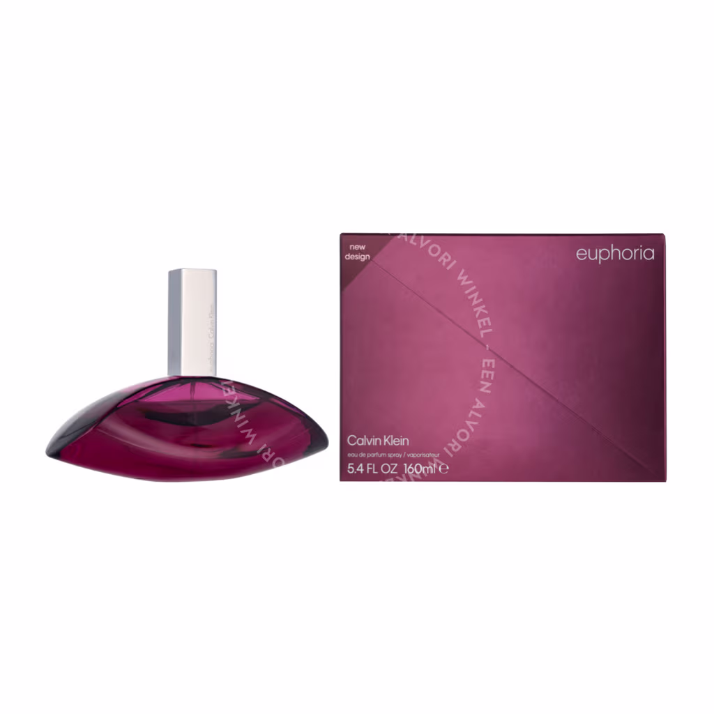 Calvin Klein Euphoria Women Edp Spray 160ml - Afbeelding 3