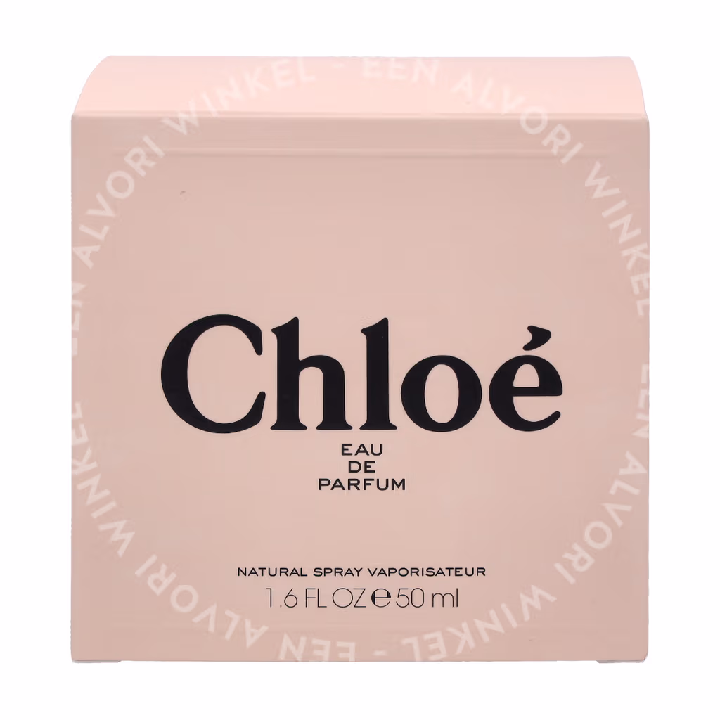 Chloe By Chloe Edp Spray 50ml - Afbeelding 2