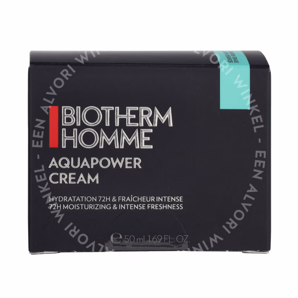 Biotherm Homme Aquapower Cream 72H 50ml - Afbeelding 2