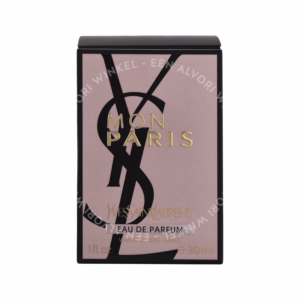 YSL Mon Paris Edp Spray 30ml - Afbeelding 2