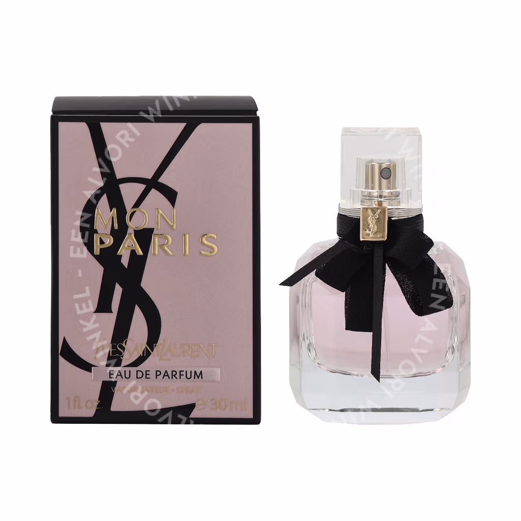 YSL Mon Paris Edp Spray 30ml - Afbeelding 3